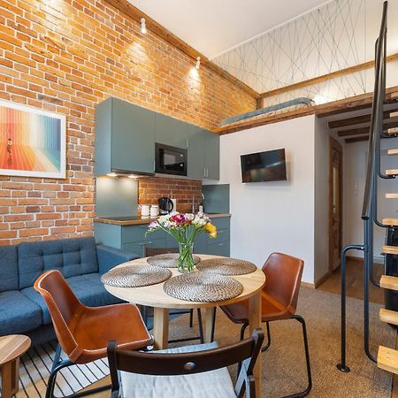 דירות Oak Doors Apartament Przy Rynku ורוצלב מראה חיצוני תמונה